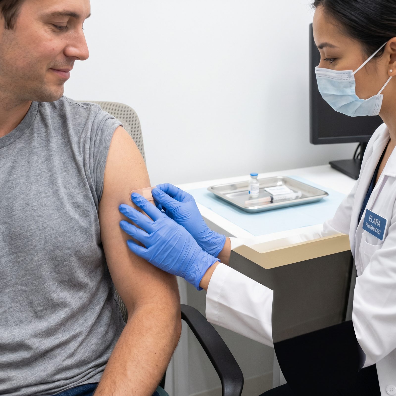 Immunizations