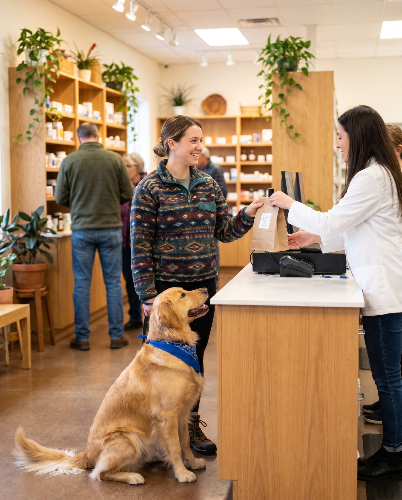 Pet care