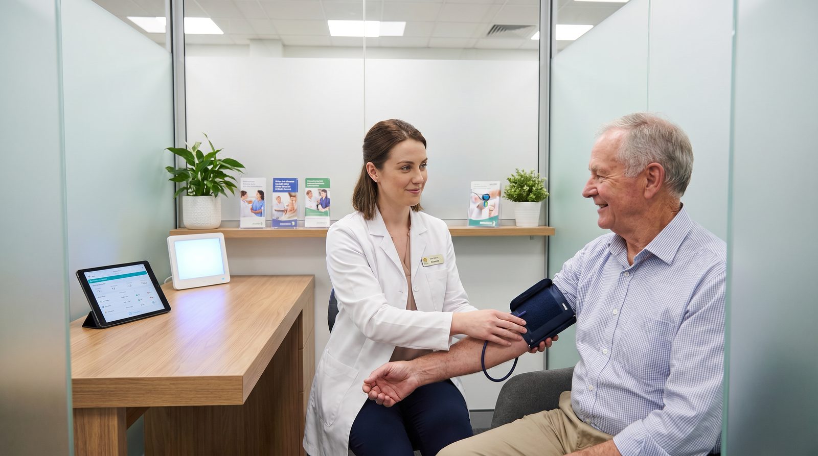 Health screenings